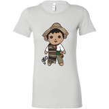 Jesus Rag Doll Tee