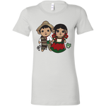 Dolly Couple Tee