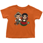 Dolly Couple Tee