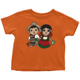 Dolly Couple Tee