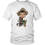 Jesus Rag Doll Tee