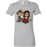 Dolly Couple Tee