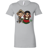 Dolly Couple Tee