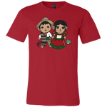 Dolly Couple Tee