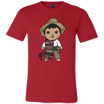 Jesus Rag Doll Tee