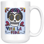 Frida Calaverita Mug (15oz)