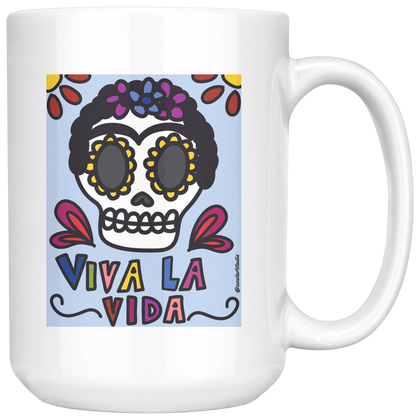 Frida Calaverita Mug (15oz)