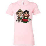 Dolly Couple Tee