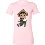 Jesus Rag Doll Tee