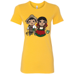 Dolly Couple Tee