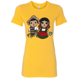 Dolly Couple Tee