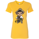 Jesus Rag Doll Tee