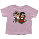 Dolly Couple Tee