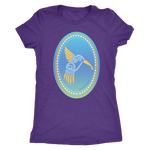 Chimalli Hummingbird Tee