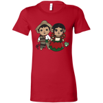 Dolly Couple Tee