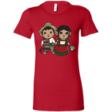 Dolly Couple Tee