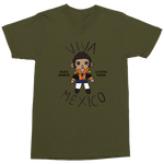 Viva Mexico - Vicente Guerrero Tee