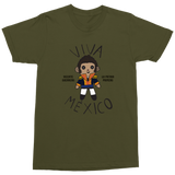 Viva Mexico - Vicente Guerrero Tee