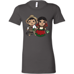 Dolly Couple Tee