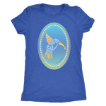 Chimalli Hummingbird Tee