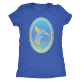 Chimalli Hummingbird Tee