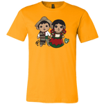 Dolly Couple Tee