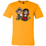 Dolly Couple Tee