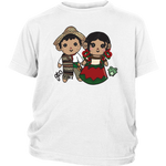 Dolly Couple Tee