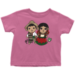 Dolly Couple Tee