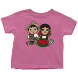 Dolly Couple Tee