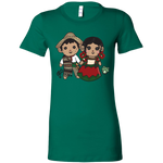 Dolly Couple Tee