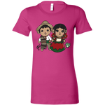 Dolly Couple Tee