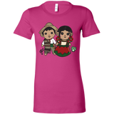 Dolly Couple Tee