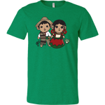 Dolly Couple Tee