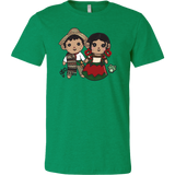 Dolly Couple Tee