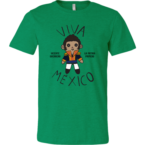 Viva Mexico - Vicente Guerrero Tee