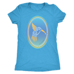 Chimalli Hummingbird Tee