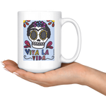 Frida Calaverita Mug (15oz)