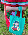 Anita Doll Totes