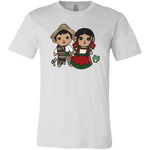 Dolly Couple Tee