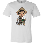 Jesus Rag Doll Tee