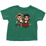 Dolly Couple Tee