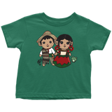 Dolly Couple Tee