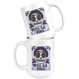 Frida Calaverita Mug (15oz)