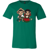 Dolly Couple Tee