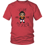 Viva Mexico - Vicente Guerrero Tee