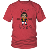 Viva Mexico - Vicente Guerrero Tee