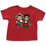 Dolly Couple Tee